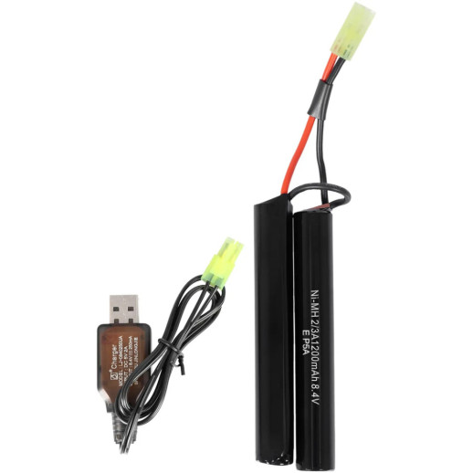 Винтовка страйкбольная CYMA СМ.002 M4CQB 6 мм