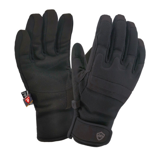Водонепроницаемые перчатки Dexshell Arendal Biking Gloves DG9402BLK-M (M)
