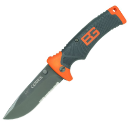 Нож Gerber Bear Grylls Folding Sheath Knife (31-000752), вскрытая упаковка