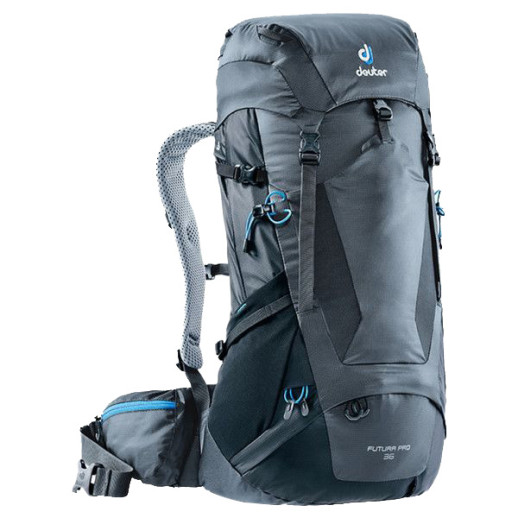 Рюкзак Deuter Futura PRO 36 Midnight Steel