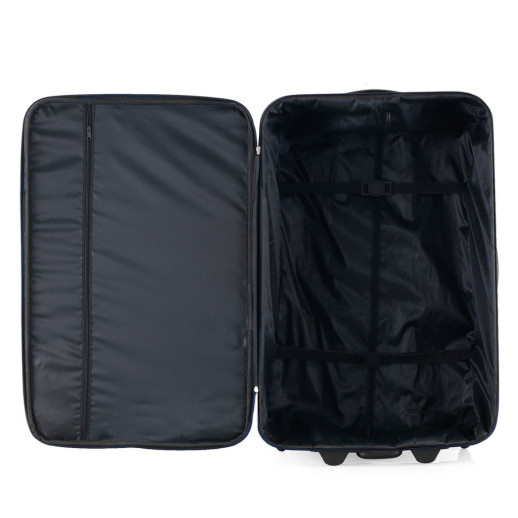 Чемодан Semi Line 24" (M) Blue (T5677-2)