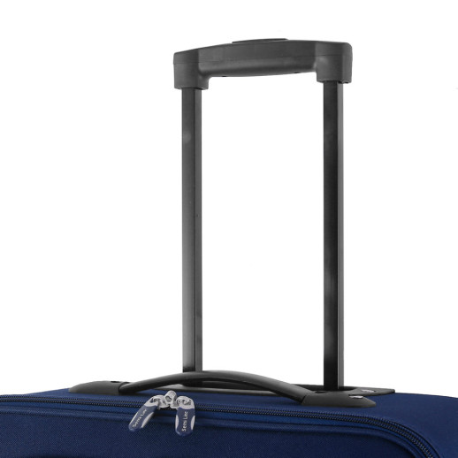 Чемодан Semi Line 24" (M) Blue (T5677-2)
