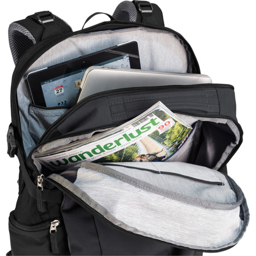 Рюкзак DEUTER Gigant цвет 4701 graphite-black