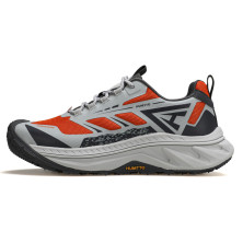 Кроссовки мужские трекинговые Humtto Mount Pro серые/оранжевые 42