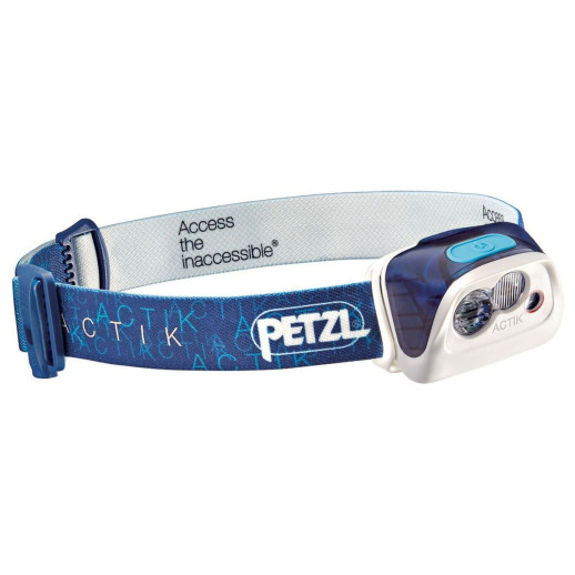 Налобный фонарь Petzl Actik Blue