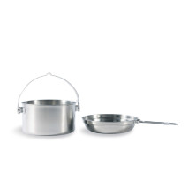Котелок с крышкой Tatonka Kettle 1.6, Silver (TAT 4002.000)