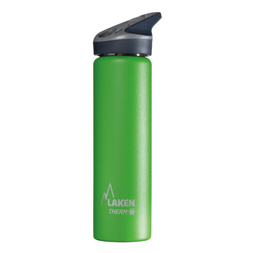 Термобутылка Laken Jannu Thermo 0.75L зеленый