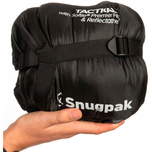 Спальный мешок Snugpak Tactical 3 LZ Black
