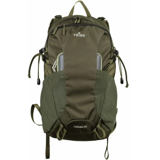 Рюкзак Tribe Urban 25 л T-IC-0022-olive