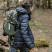 Рюкзак Tribe Urban 25 л T-IC-0022-olive