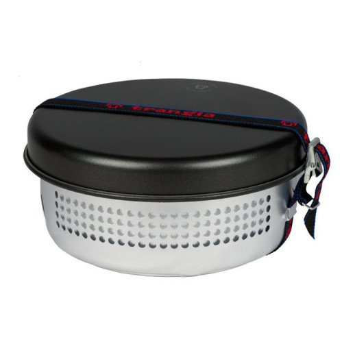 Набор посуды со спиртовой горелкой Trangia Stove 25-0 UL/HA (1.75/1.5 л/0.9 л)