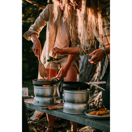 Набор посуды со спиртовой горелкой Trangia Stove 25-0 UL/HA (1.75/1.5 л/0.9 л)