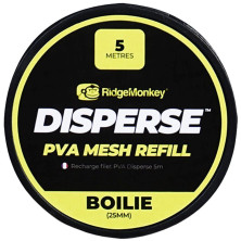Пва-сетка RidgeMonkey Disperse PVA Mesh Refill Boilie 5m 25mm