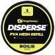 Пва-сетка RidgeMonkey Disperse PVA Mesh Refill Boilie 5m 25mm