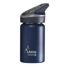 Термобутылка Laken Jannu Thermo 0.35L синий