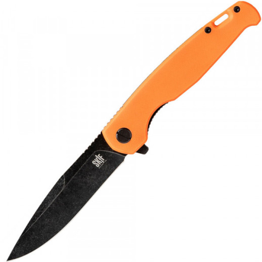 Нож Skif Tiger Paw BSW оранжевый (IS-250E)