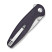Нож складной туристический Sencut Vyrce (8.9 см) D2 / Canvas Micarta фиолетовый