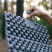 Сидушка складная Tribe Trek Seat T-BD-0022, grey