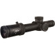 Оптический прицел Trijicon Credo 1-8x28  Red/Green MRAD Segmented Circle