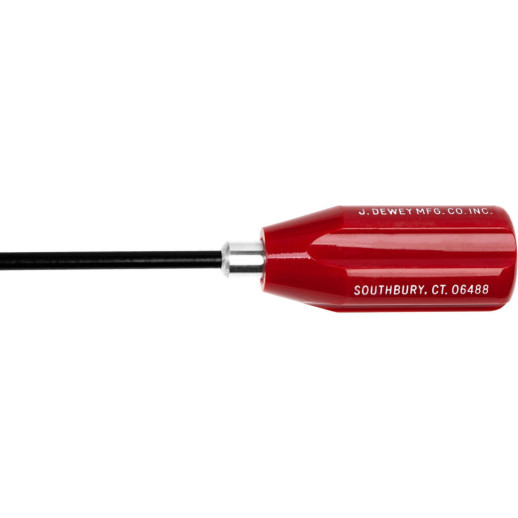 Шомпол Dewey кол .22. 91 см. 8/36 M. Сталь в оплетке