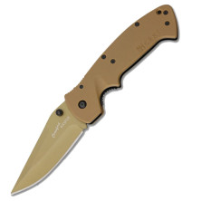 Нож CRKT Crawford Kasper Desert Tan (6773DZ)