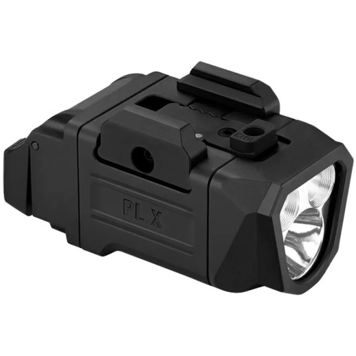 Фонарь Olight PL X, матовый черный