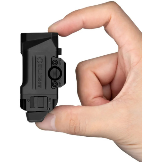 Фонарь Olight PL X, матовый черный