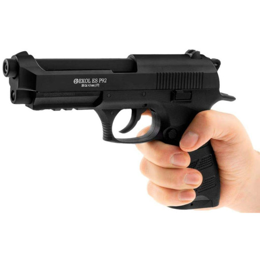 Пневматический пистолет EKOL ES P92