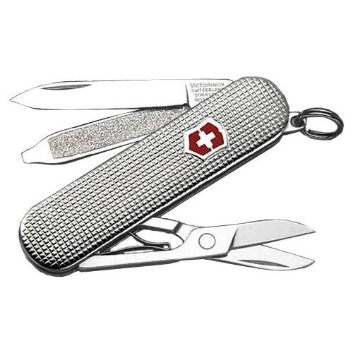 Нож Victorinox Sterling Silver Barelycorn 0.6221.77 14961