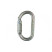 Карабин стальной Petzl OXAN triact-lock steel 1