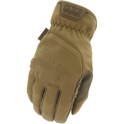 Перчатки Mechanix Tactical Coldwork FastFit S Coyote