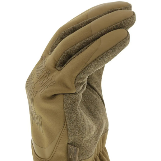 Перчатки Mechanix Tactical Coldwork FastFit S Coyote