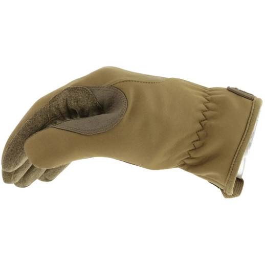 Перчатки Mechanix Tactical Coldwork FastFit S Coyote