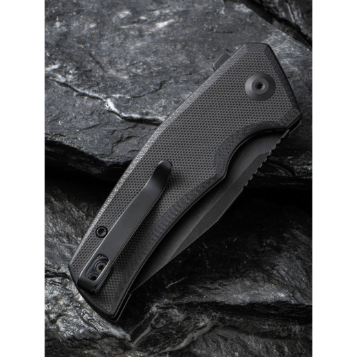 Нож складной Civivi Regulatron Black C23006-1