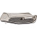 Нож Artisan Falcon SW, D2, Aluminium/CF silver