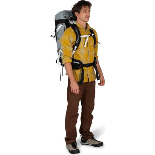 Рюкзак Osprey Stratos 36 л Tunnel Vision Grey - O/S - серый