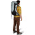 Рюкзак Osprey Stratos 36 л Tunnel Vision Grey - O/S - серый