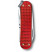 Нож Victorinox Сlassic SD Precious Alox Iconic Red 06221.401G