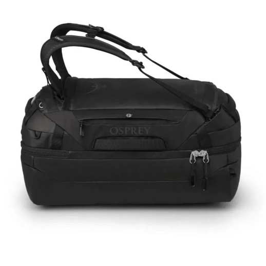Сумка Osprey Transporter Squffel 44 raven black/black - O/S - черный