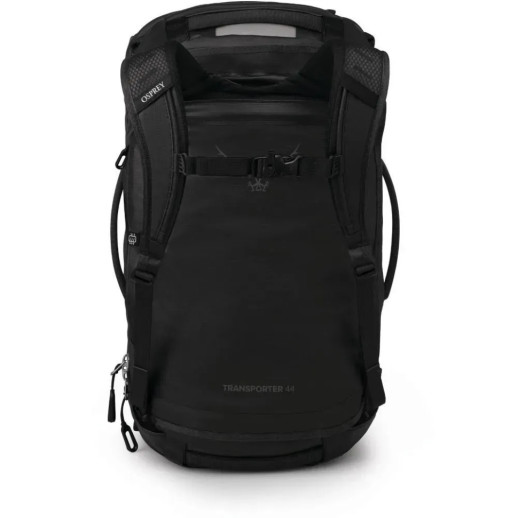 Сумка Osprey Transporter Squffel 44 raven black/black - O/S - черный