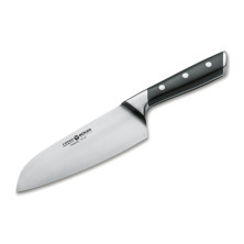 Кованый кухонный нож-сантоку Boker Forge Santoku