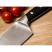 Кованый кухонный нож-сантоку Boker Forge Santoku