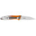 Нож Kershaw Leek - Creamsicle, MagnaCut orange & white