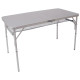 Стол Bo-Camp Premium 120x60 cm Grey (1404421)