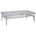 Стол Bo-Camp Premium 120x60 cm Grey (1404421)