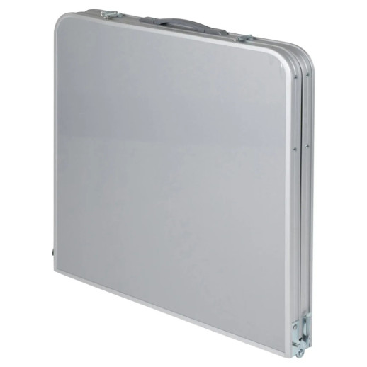 Стол Bo-Camp Premium 120x60 cm Grey (1404421)
