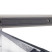 Стол Bo-Camp Premium 120x60 cm Grey (1404421)