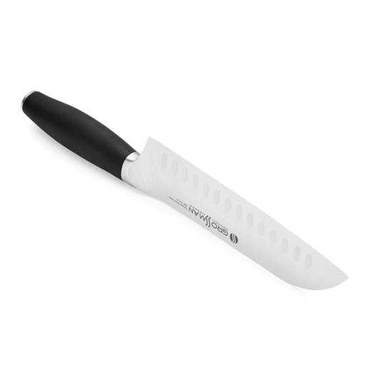 Кухонный нож Сантоку Grossman 369 VN - VERBENA
