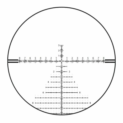 Прицел Zeiss LRP S5 5-25x56 сетка ZF-MRi