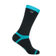 Водонепроницаемые носки Dexshell Coolvent Aqua Blue S (товар без упаковки)